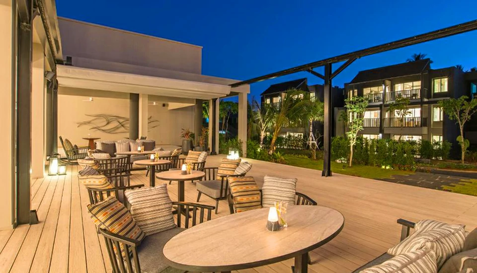 هتل د شلسی کرابی